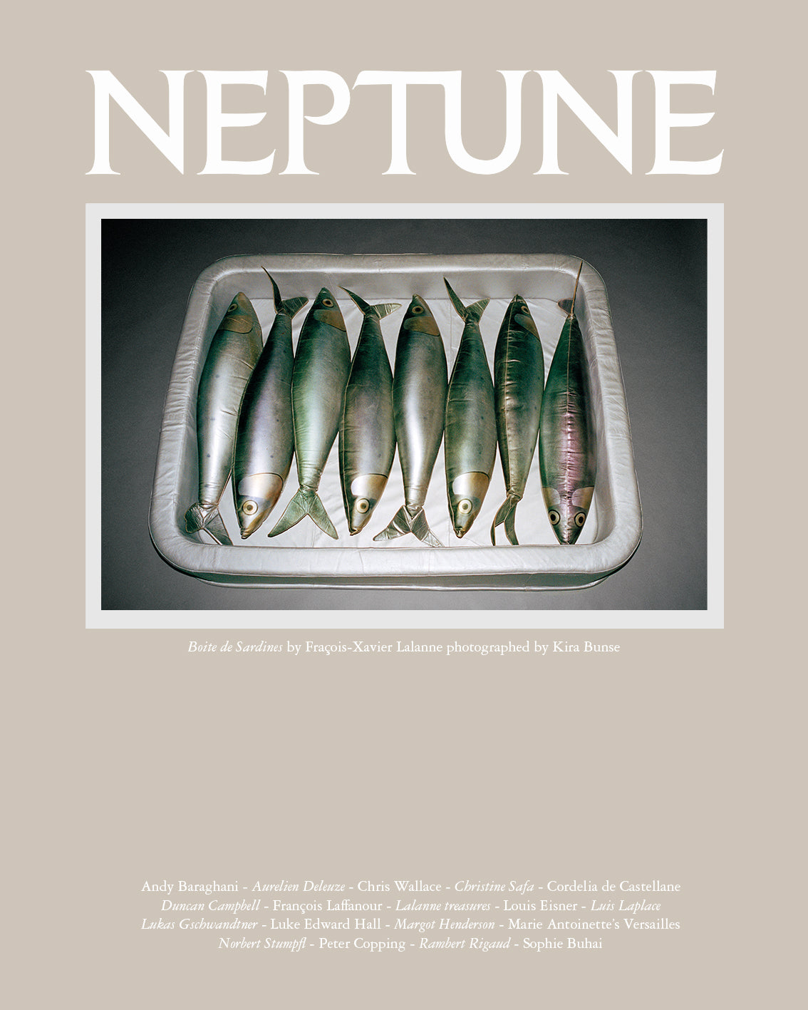 Neptune Papers Issue Five
